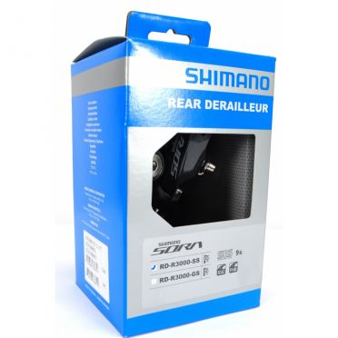 Shimano Sora RD-R3000 9-speed achterderailleur