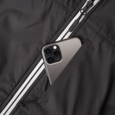 Chrome Surveyor mouwloos jack