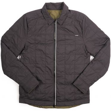 Chrome - Two Way Insulated Shacket