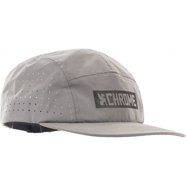 Chrome - 5 Panel Hat