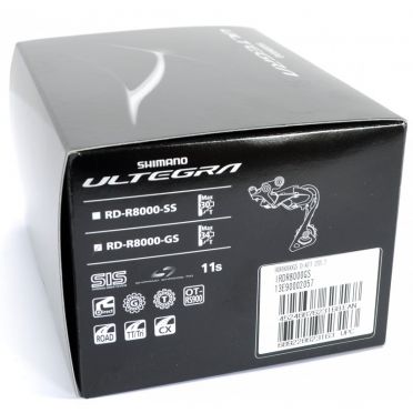 Shimano Ultegra RD-R8000 11-speed achterderailleur