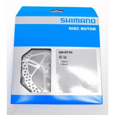 Shimano Deore SM-RT56 6-gaats remschijf