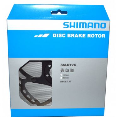 Shimano Deore XT SM-RT76 6-gaats remschijf