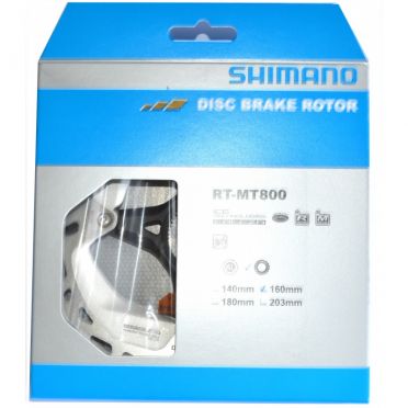 Shimano RT-MT800 centerlock-remschijf