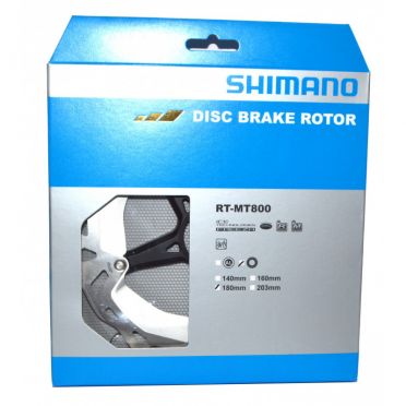 Shimano RT-MT800 centerlock-remschijf