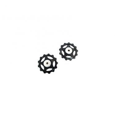 Shimano - Jockey wheels for derailleur Alivio M410