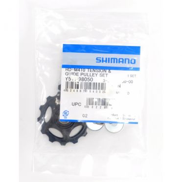 Shimano Alivio M410 derailleurpoelieset