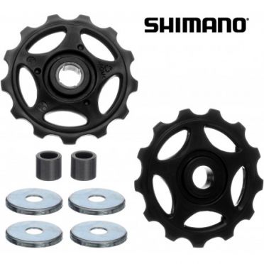 Shimano Alivio M410 derailleurpoelieset