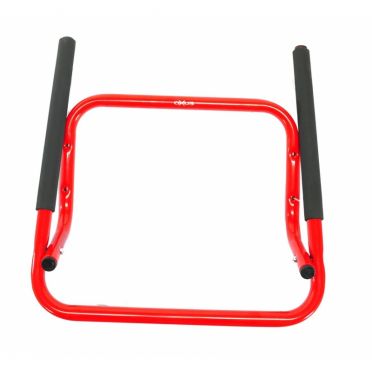 Opvouwbaar fietsenrek voor wandmontage