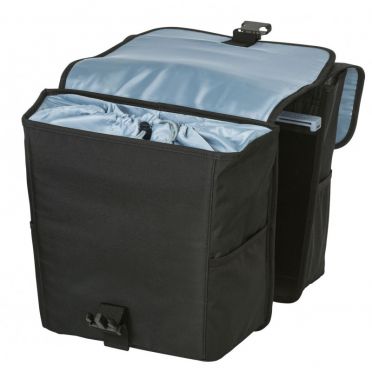 Basil Go 32L dubbele fietstas