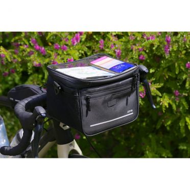 Zefal stuurtas met afneembare kaarthouder