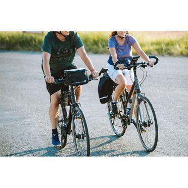 Zefal stuurtas met afneembare kaarthouder