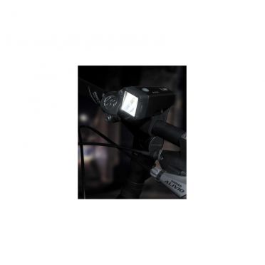 Axa Niteline T1 fietsverlichtingsset op batterijen