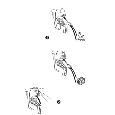 Voorlicht voor Spanninga Galeo XDB dynamofiets