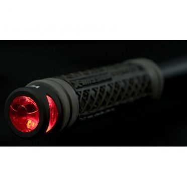 Spanninga Visio S verlichte fietsstuuruiteinden