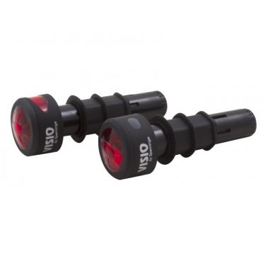 Spanninga Visio S verlichte fietsstuuruiteinden