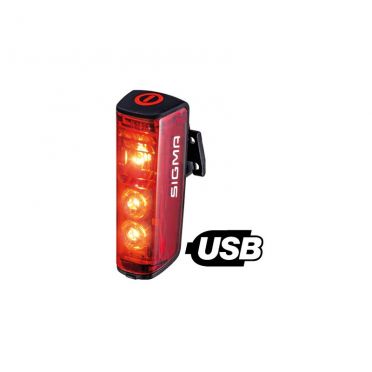 Sigma - Blaze USB Brake light