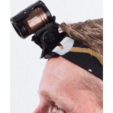 Spanninga Thor 1100 Lumen fietsvoorlicht