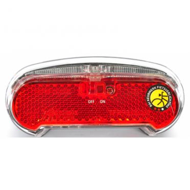 Axa - Rear rack LED Bike light