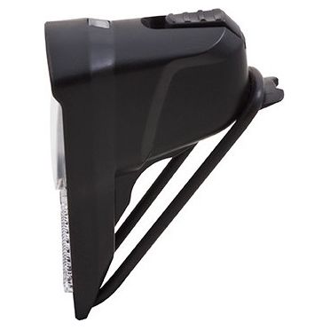 Spanninga Illico 2 fietsvoorlicht op batterij