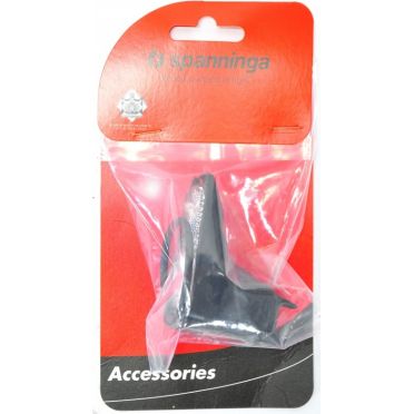 Spanninga Illico 2 fietsvoorlicht op batterij