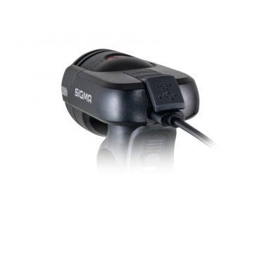Sigma Aura 45 USB fietskoplamp
