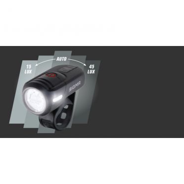 Sigma Aura 45 USB fietskoplamp