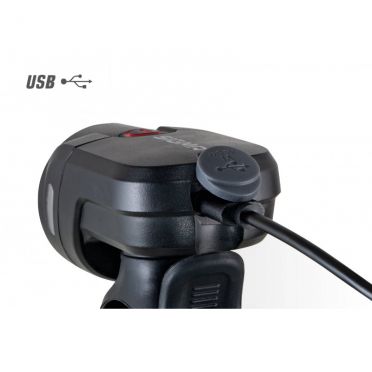 Sigma Aura 35 USB fietsvoorlicht