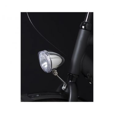 Spanninga Swingo XB voorlicht op batterijen voor fietsen