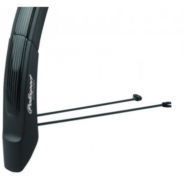 Paar Polisport Expander City verstelbare spatborden