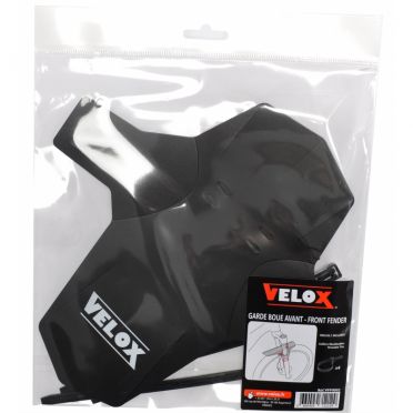 Velox spatbord voor verende voorvork