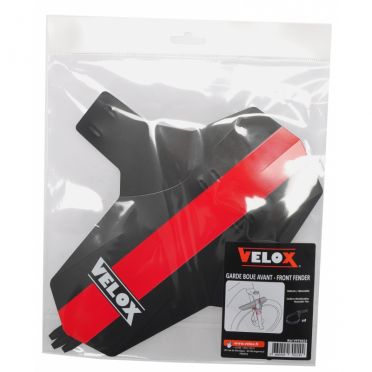 Velox spatbord voor verende voorvork