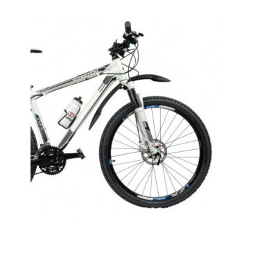 Zefal voorspatbord met Deflector FM60 vorkbevestiging