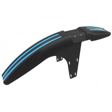 Zefal Deflector FM30 aanpasbaar voorspatbord