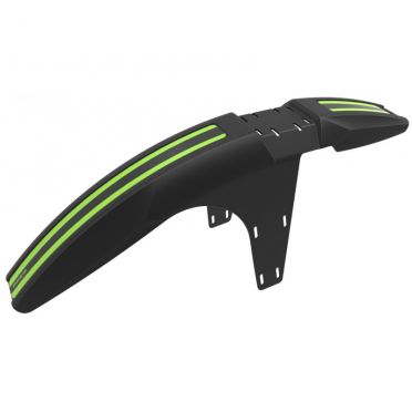 Zefal Deflector FM30 aanpasbaar voorspatbord