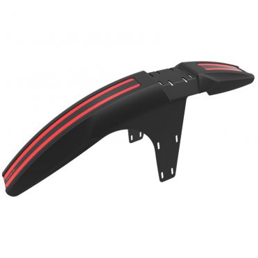 Zefal Deflector FM30 aanpasbaar voorspatbord