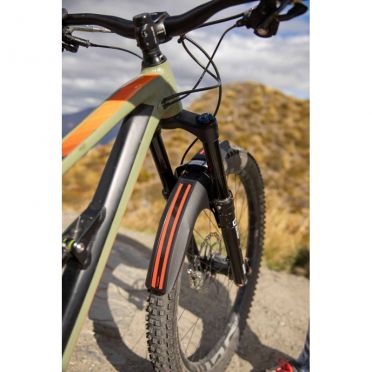 Zefal Deflector FM30 aanpasbaar voorspatbord