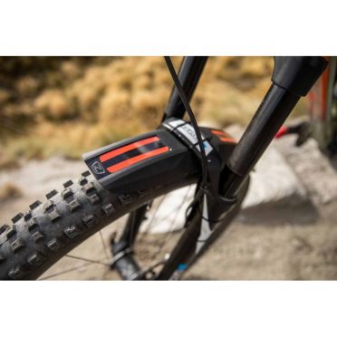 Zefal Deflector FM30 aanpasbaar voorspatbord