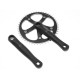 BLB TRACK crankset