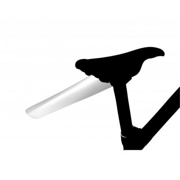 Velox compact afneembaar spatbord