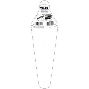 Velox compact afneembaar spatbord