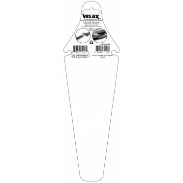 Velox compact afneembaar spatbord