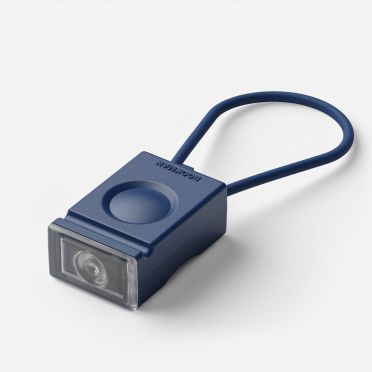 Bookman Block USB-fietsvoorlicht