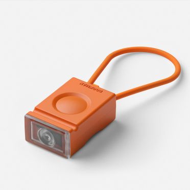 Bookman Block USB-fietsvoorlicht