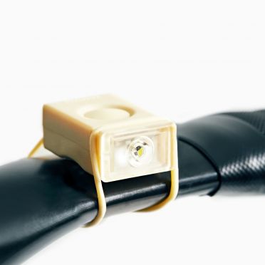 Bookman Block USB-fietsvoorlicht