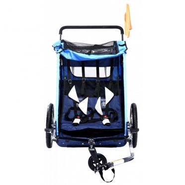 PNA Eco+ kindertransportaanhanger