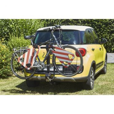 Mottez-schuimfietsbescherming