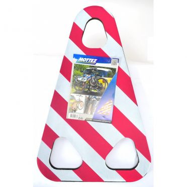 Mottez-schuimfietsbescherming