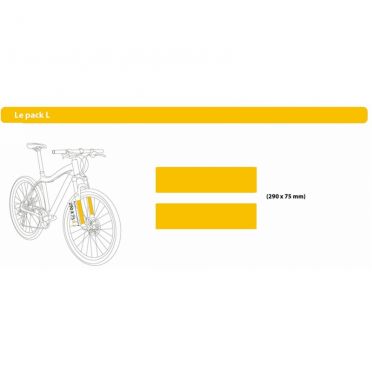 Clear Protect MTB-vorkbescherming