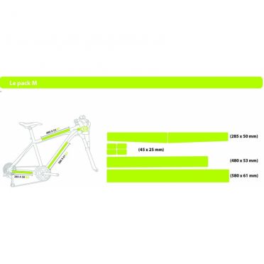 Clear Protect matte framebeschermer